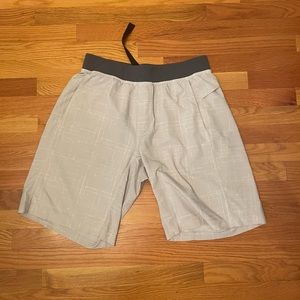 Men’s Lululemon T.H.E Short 11” Linerless -Large